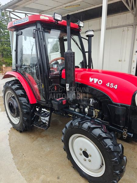 YTO 454