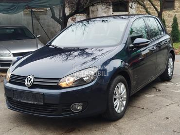 Volkswagen Golf 6 1.6 TDI RABBIT