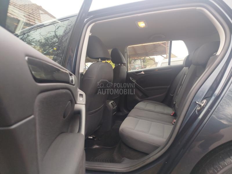 Volkswagen Golf 6 1.6 TDI RABBIT