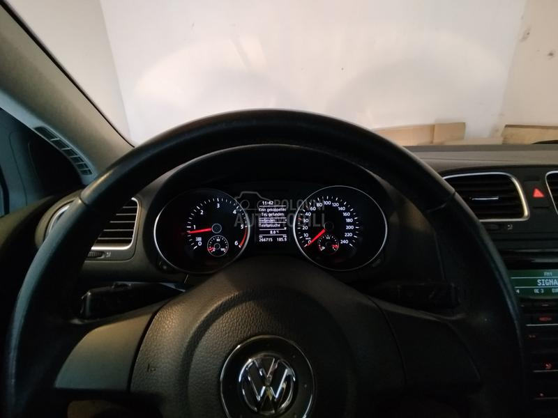 Volkswagen Golf 6 1.6 TDI RABBIT