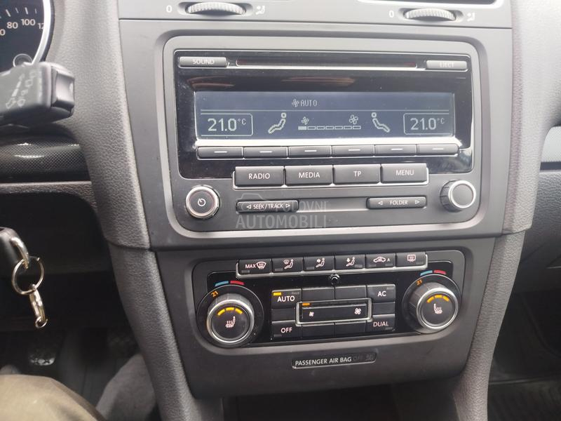 Volkswagen Golf 6 1.6 TDI RABBIT