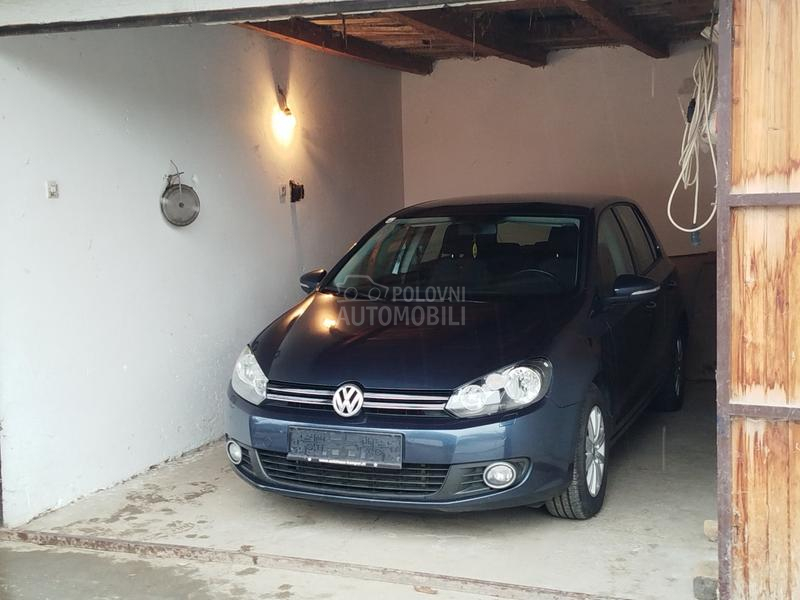 Volkswagen Golf 6 1.6 TDI RABBIT