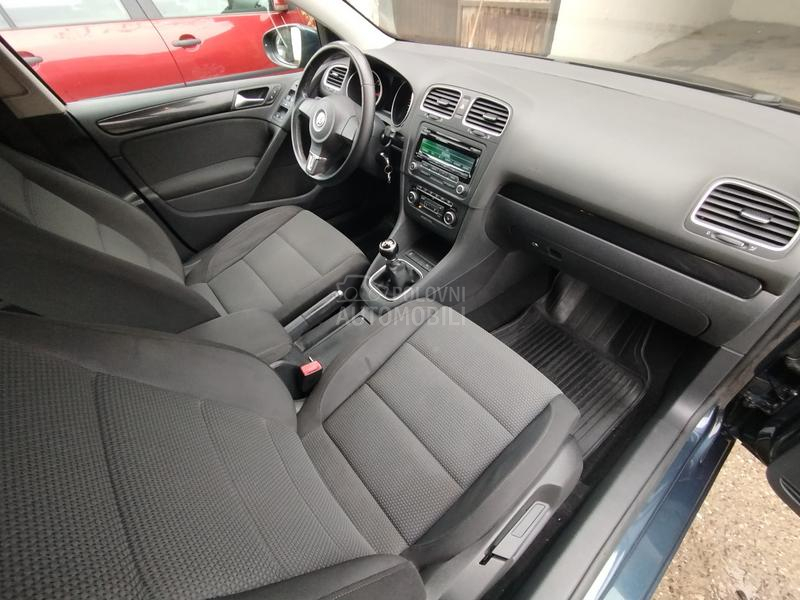Volkswagen Golf 6 1.6 TDI RABBIT
