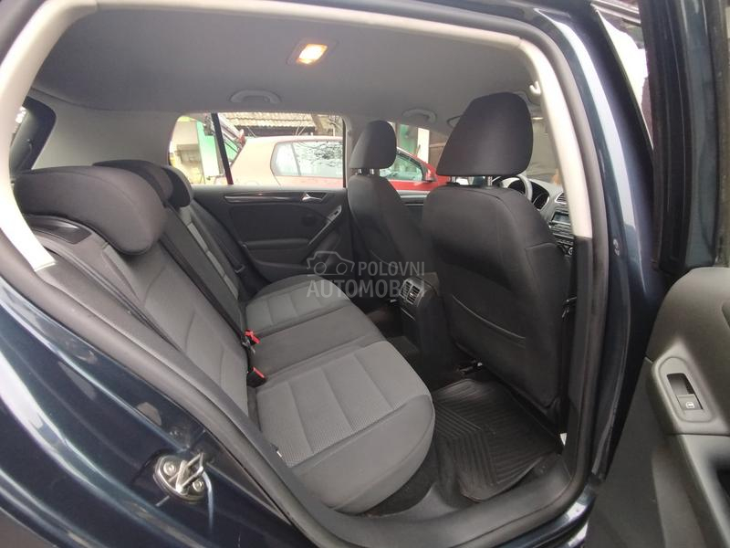 Volkswagen Golf 6 1.6 TDI RABBIT