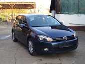 Volkswagen Golf 6 1.6 TDI RABBIT