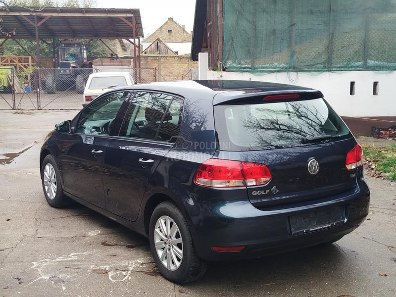 Volkswagen Golf 6 1.6 TDI RABBIT
