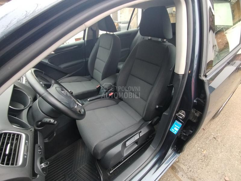 Volkswagen Golf 6 1.6 TDI RABBIT