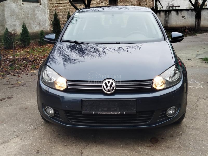 Volkswagen Golf 6 1.6 TDI RABBIT