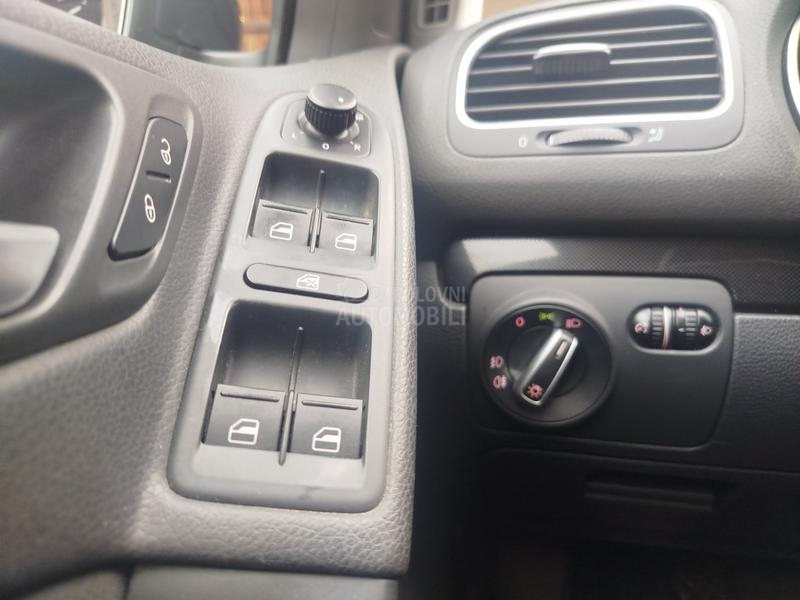 Volkswagen Golf 6 1.6 TDI RABBIT
