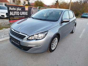 Peugeot 308 1.6hdi