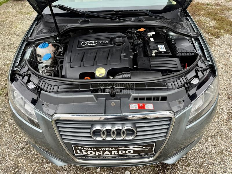 Audi A3 1.6 TDI