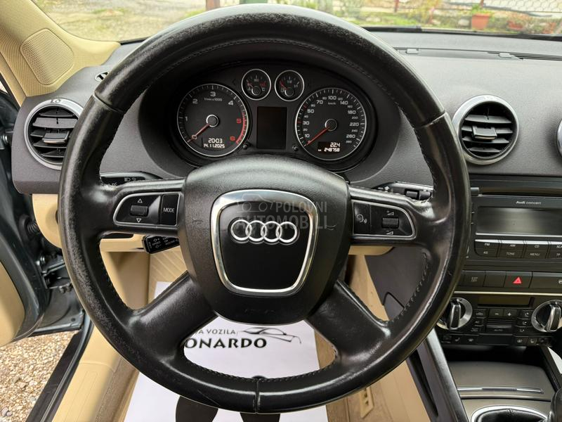 Audi A3 1.6 TDI