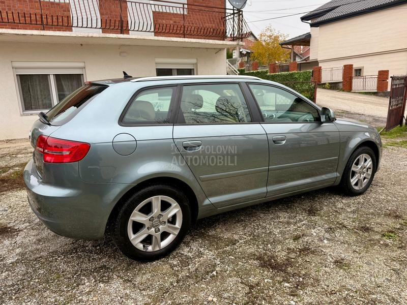 Audi A3 1.6 TDI