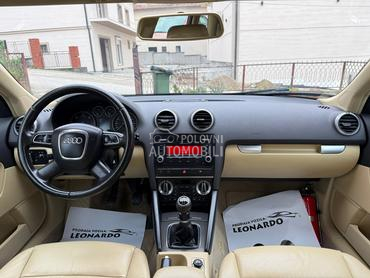 Audi A3 1.6 TDI