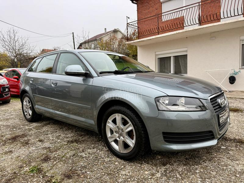 Audi A3 1.6 TDI