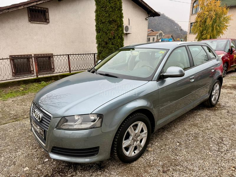 Audi A3 1.6 TDI