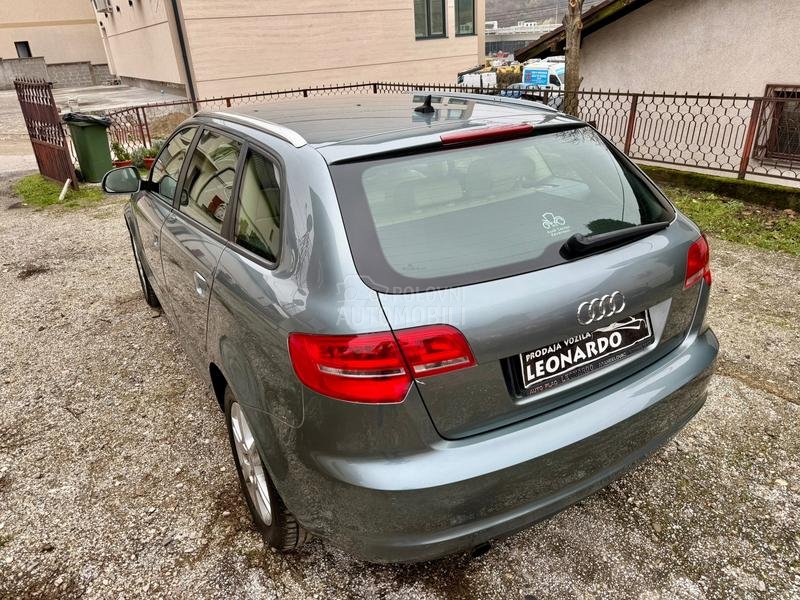 Audi A3 1.6 TDI