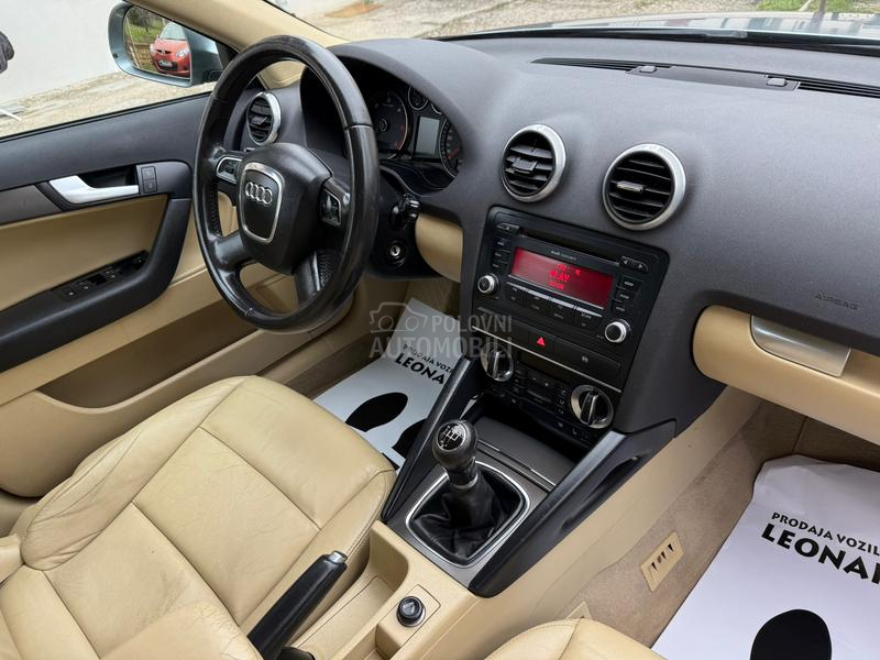 Audi A3 1.6 TDI