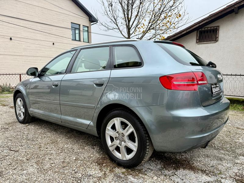 Audi A3 1.6 TDI