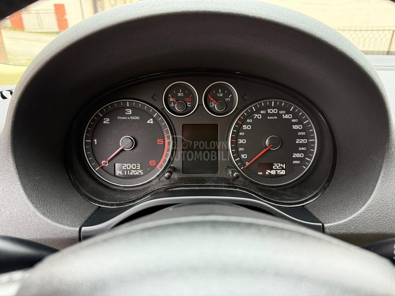 Audi A3 1.6 TDI
