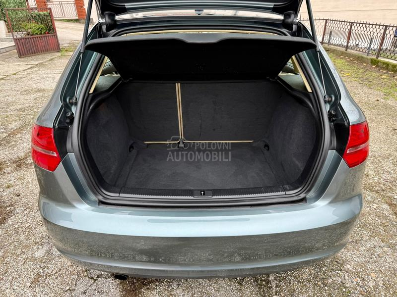 Audi A3 1.6 TDI