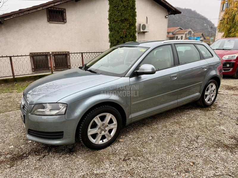 Audi A3 1.6 TDI