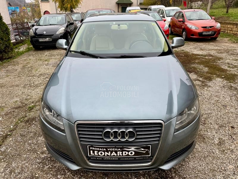 Audi A3 1.6 TDI
