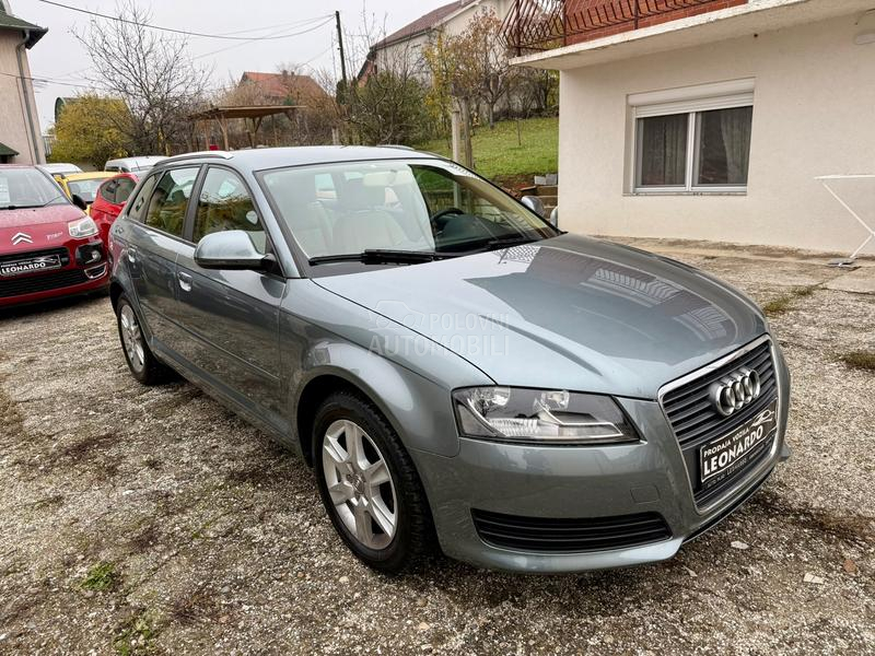 Audi A3 1.6 TDI