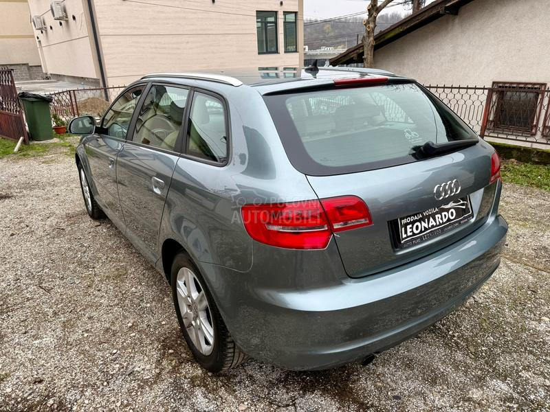 Audi A3 1.6 TDI