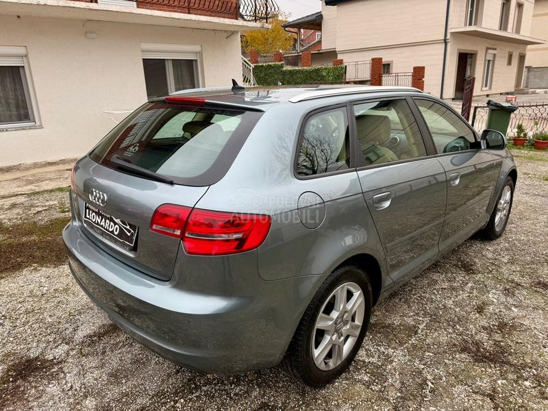 Audi A3 1.6 TDI