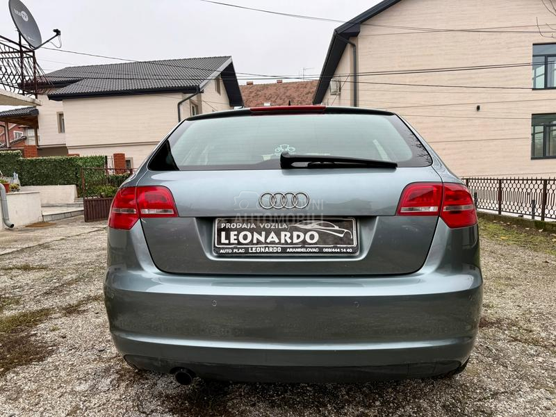 Audi A3 1.6 TDI