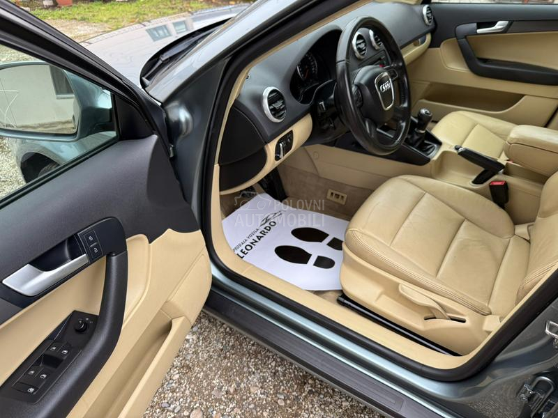 Audi A3 1.6 TDI