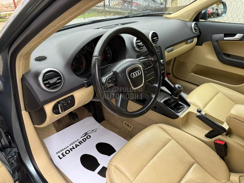 Audi A3 1.6 TDI