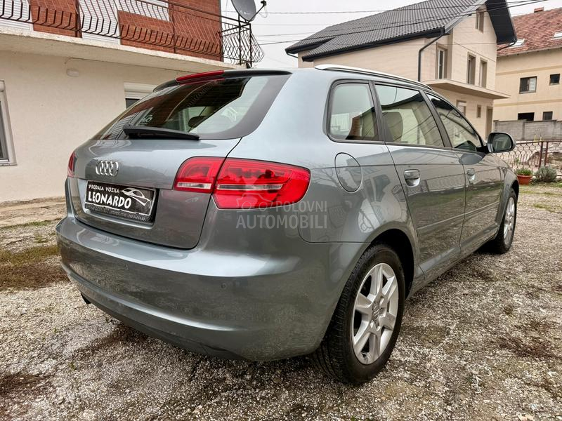 Audi A3 1.6 TDI
