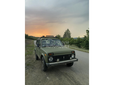 Lada Niva 