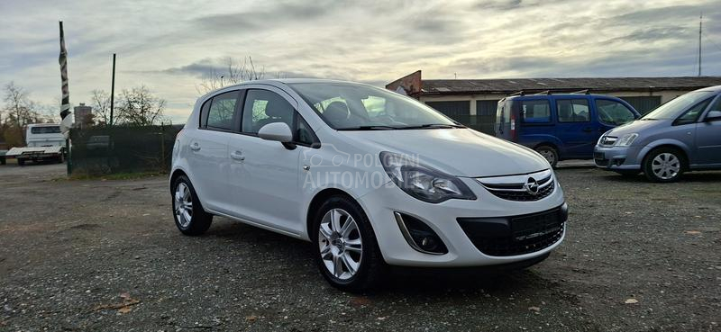 Opel Corsa D 1.2 REZERVISA NO