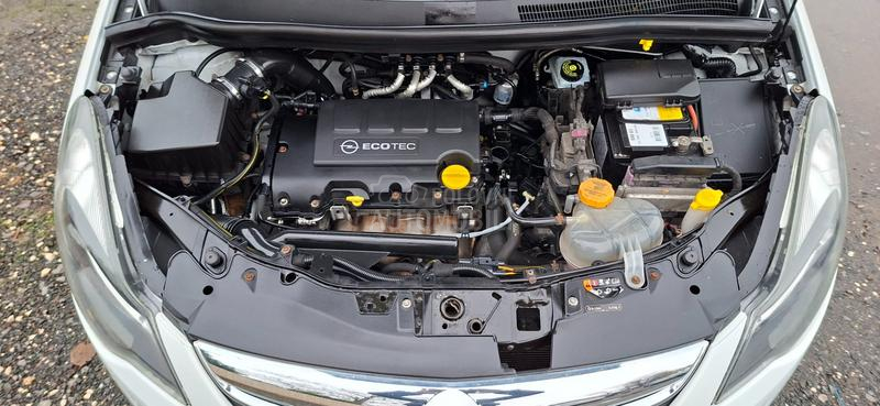 Opel Corsa D 1.2 LPG COSMO NA VI