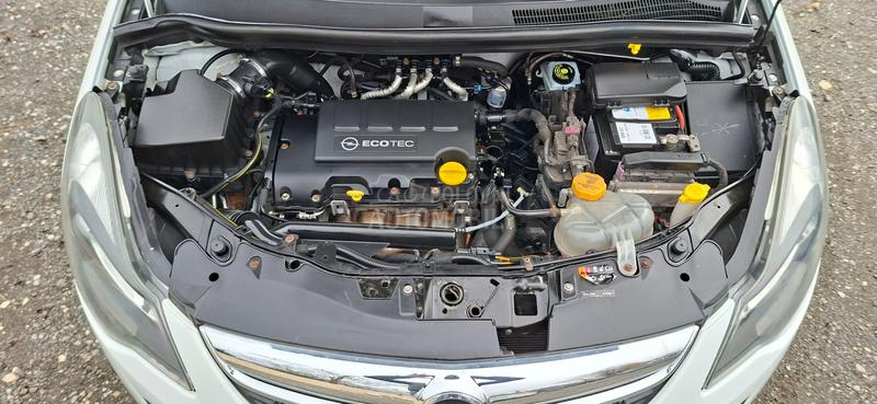 Opel Corsa D 1.2 REZERVISA NO