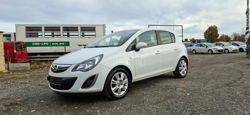 Opel Corsa D 1.2 REZERVISA NO