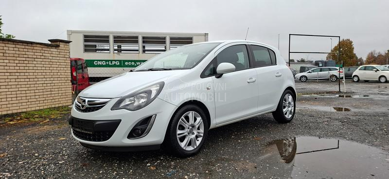 Opel Corsa D 1.2 LPG COSMO NA VI