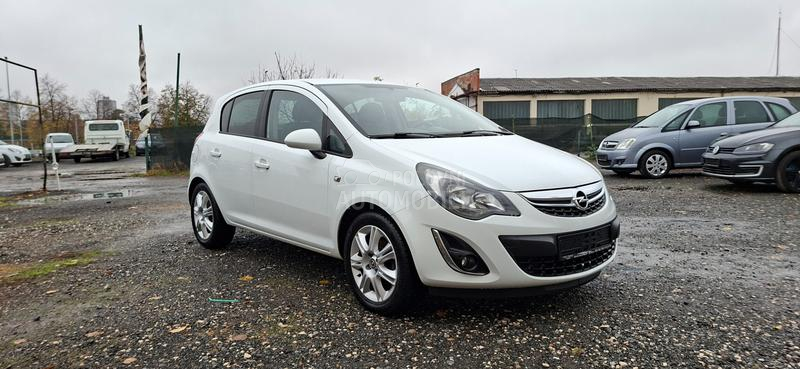 Opel Corsa D 1.2 LPG COSMO NA VI