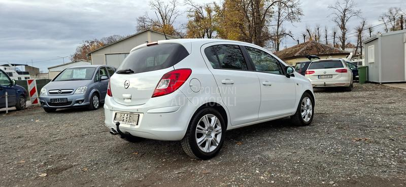 Opel Corsa D 1.2 REZERVISA NO