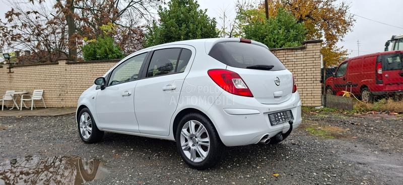 Opel Corsa D 1.2 LPG COSMO NA VI