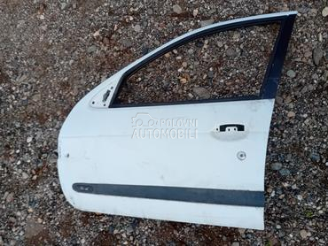 Prednja leva vrata za Renault Megane