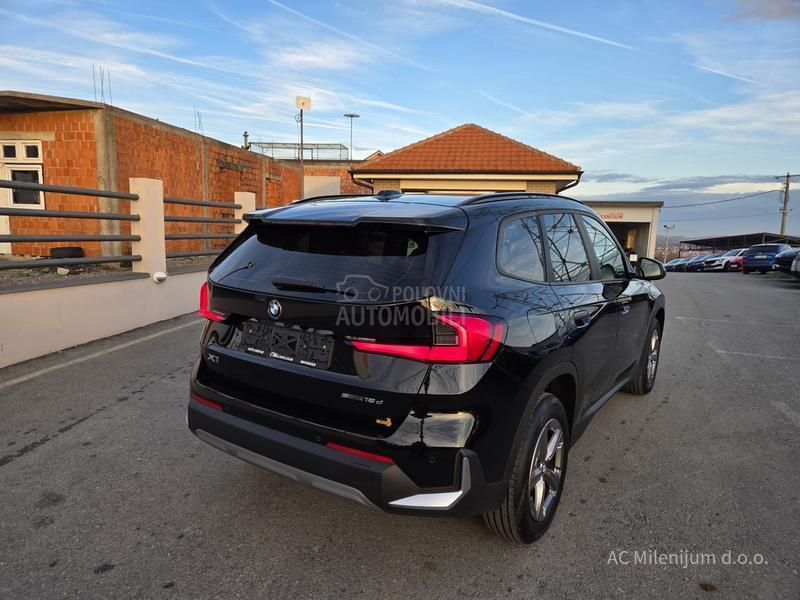 BMW X1 S drive 18 D