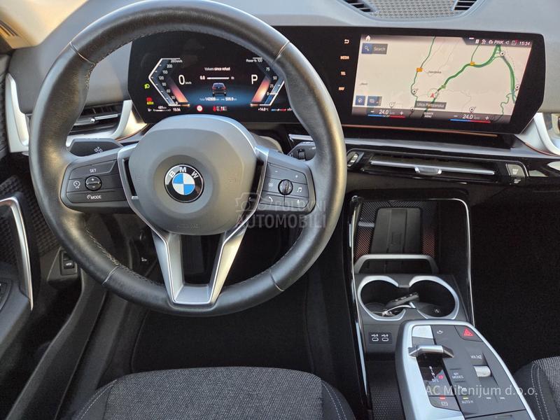 BMW X1 S drive 18 D
