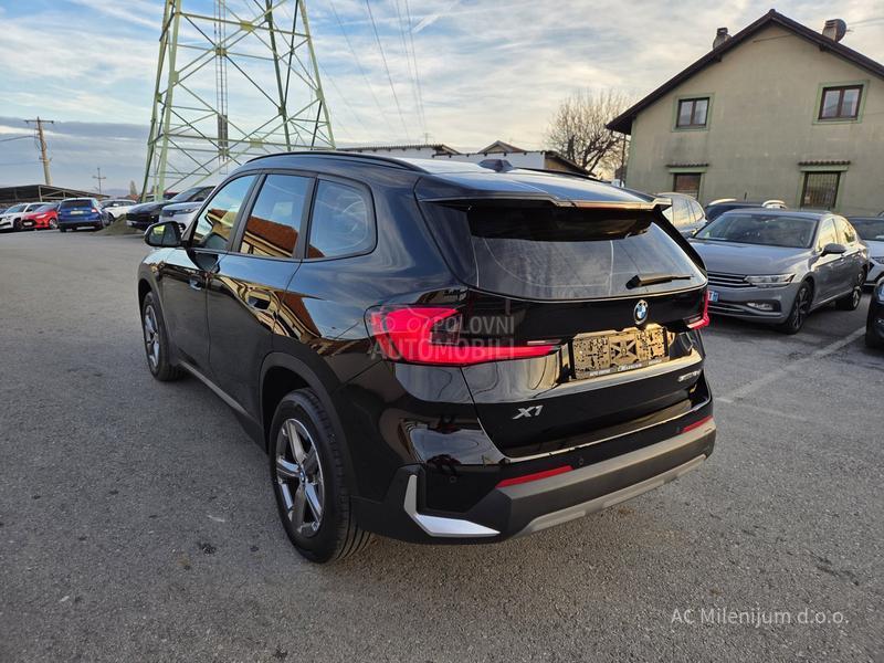 BMW X1 S drive 18 D