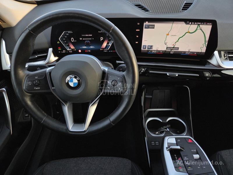 BMW X1 S drive 18 D