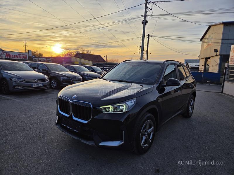 BMW X1 S drive 18 D