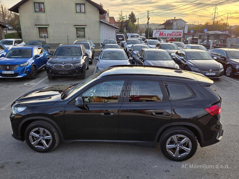 BMW X1 S drive 18 D